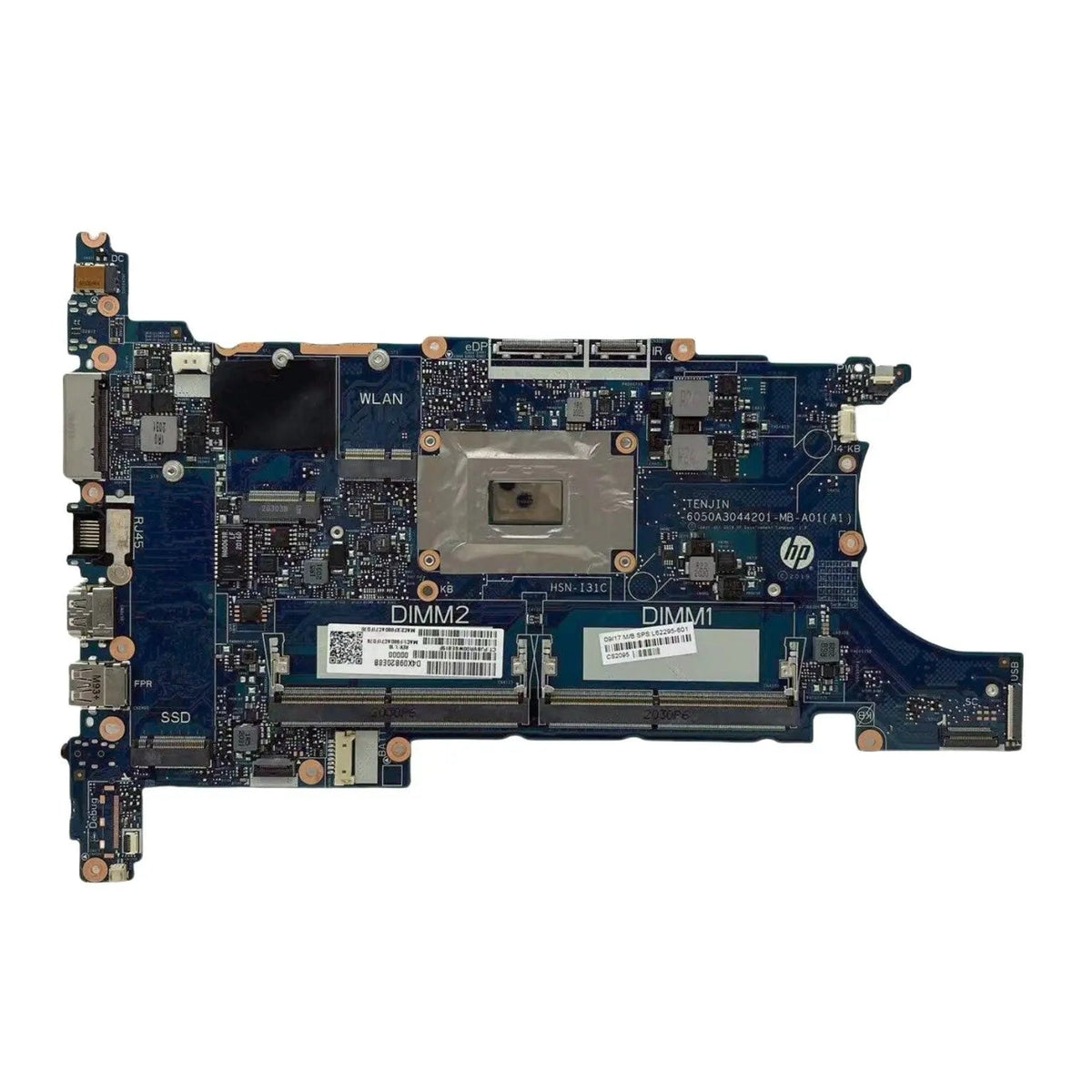HP EliteBook 745 G6 Motherboard 6050A3044201 L62295-601 with R5-3500U CPU - Bighao-era Laptop Part