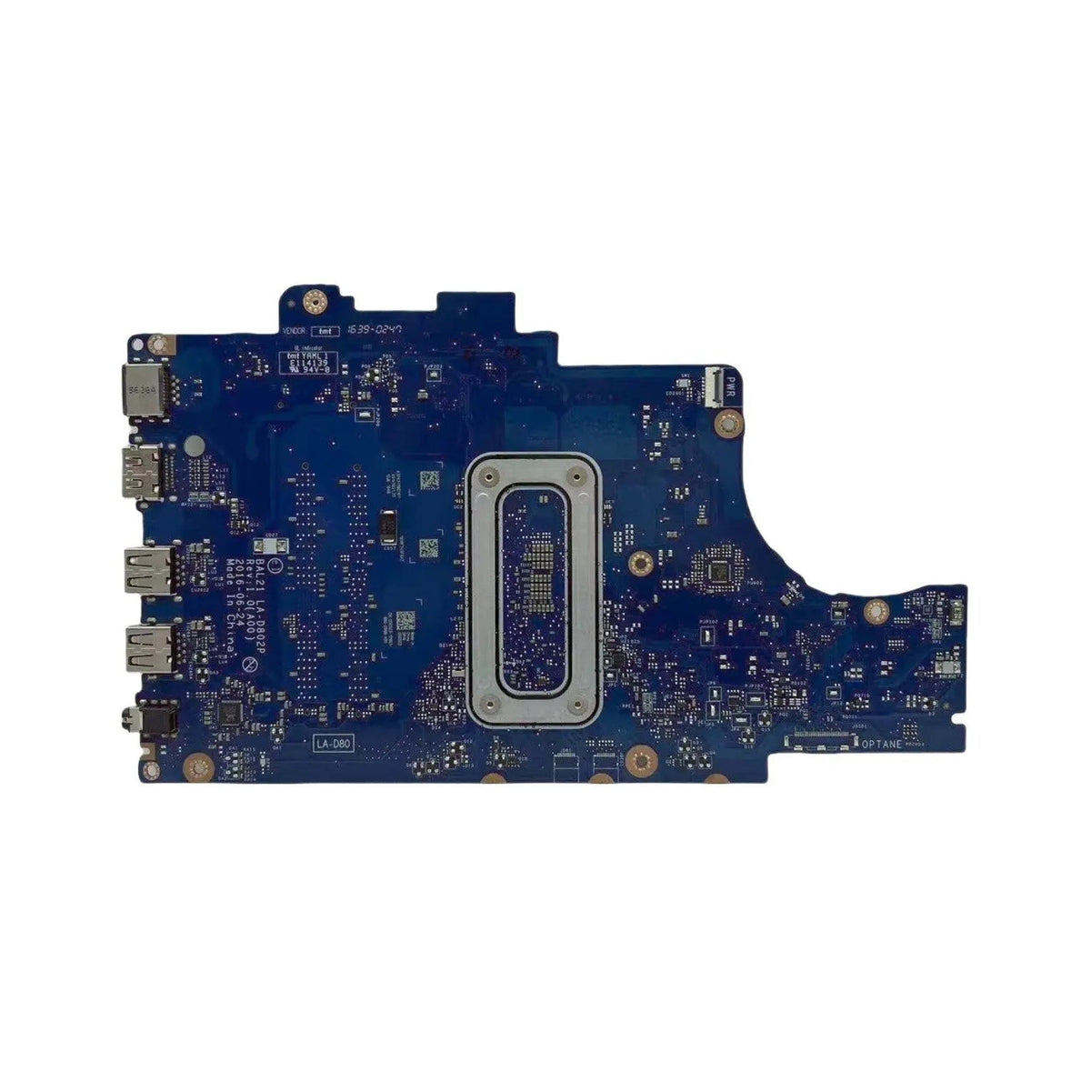 Dell Inspiron 5567 motherboard LA-D802P CN-0DG5G3 with i5-7200U CPU - Bighao-era Laptop Part