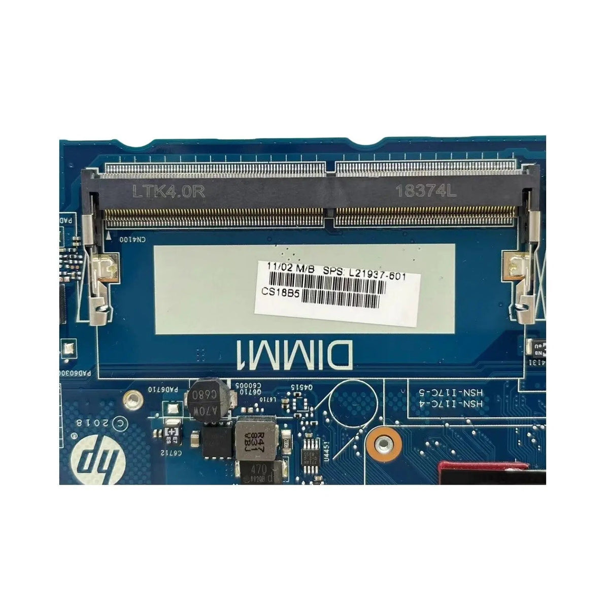 HP Elitebook 745/755 G5 Motherboard 6050A2945701 L21937-601 with R5-PRO-2500 CPU - Bighao-era Laptop Part