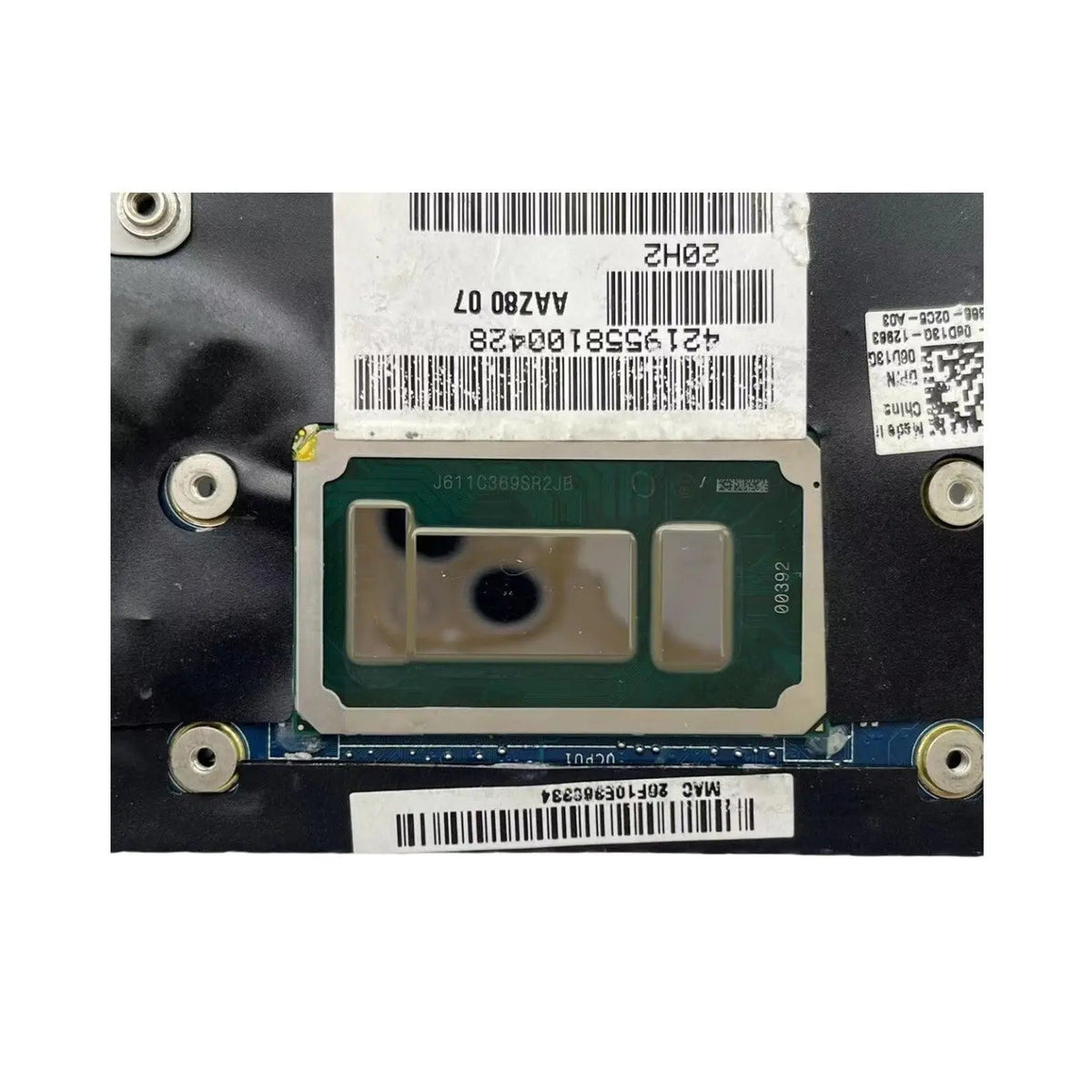 Dell XPS 13 9350 Motherboard LA-C881P with i7-6500U CPU  8GB RAM CN-06D13G - Bighao-Era Laptop part
