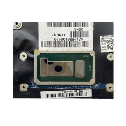 Dell XPS 13 9350 Motherboard LA-C881P with i7-6500U CPU  8GB RAM CN-06D13G - Bighao-Era Laptop part