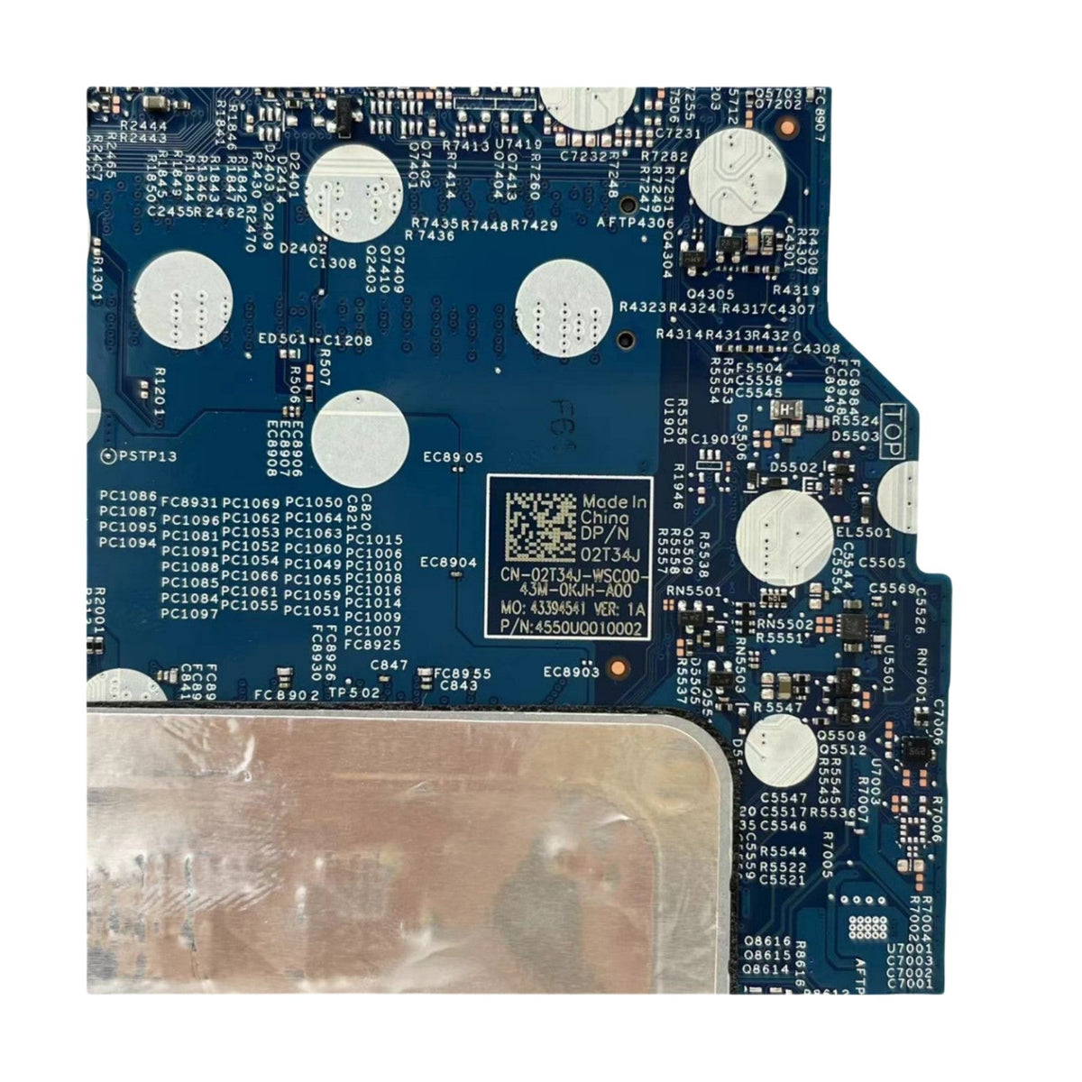 Dell Inspiron 14 5440 Motherboard 223131-1 CN-02T34J with Core 5 120U 16GB-RAM - Bighao-era Laptop Part
