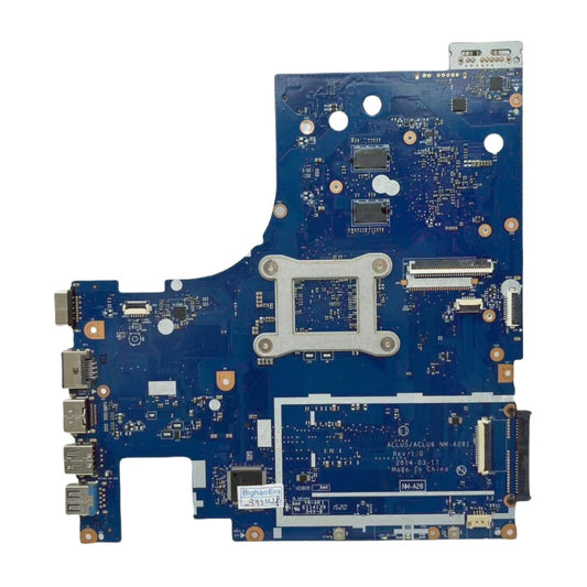 Lenovo IdeaPad G50-45 Motherboard NM-A281 5B20G38061 with A8-6410 CPU HD8500M-2GB - Bighao-era Laptop Part