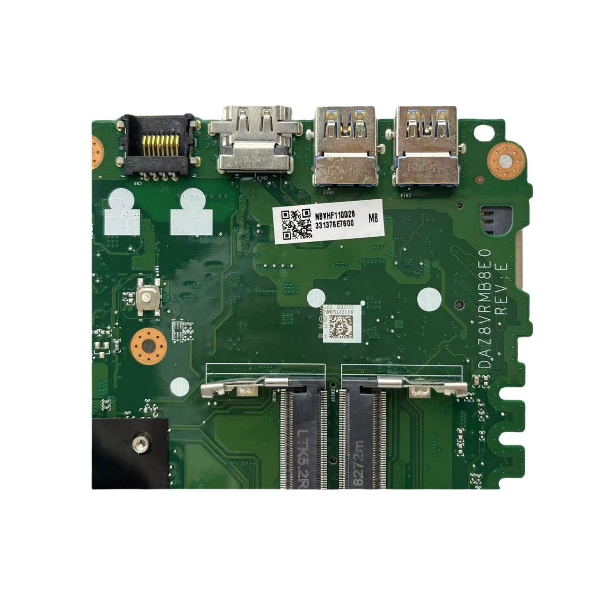 Acer Aspire P249-G3-M Motherboard DAZ8VRMB8E0 NB.VHF11.002 with i5-8250U CPU - Bighao-era Laptop Part