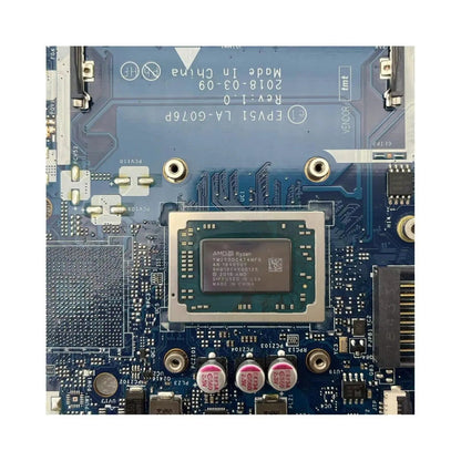 HP 15-DB Motherboard LA-G076P L20664-601 with R5-2500U CPU - Bighao-era Laptop Part