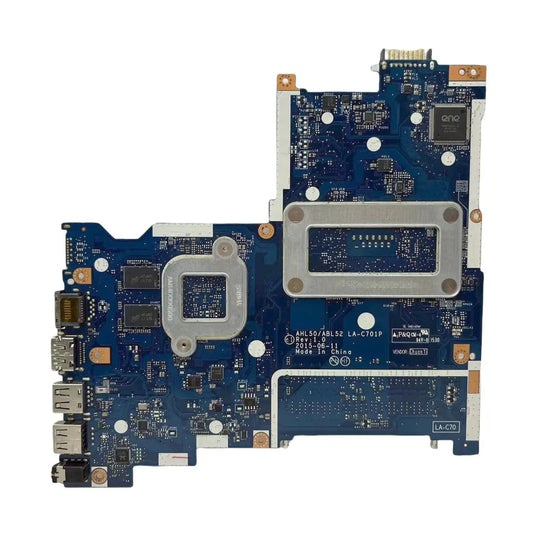 HP Pavilion 15-AC Motherboard LA-C701P 815247-501 with i7-5500U CPU R5 M330-2GB - Bighao-era Laptop Part