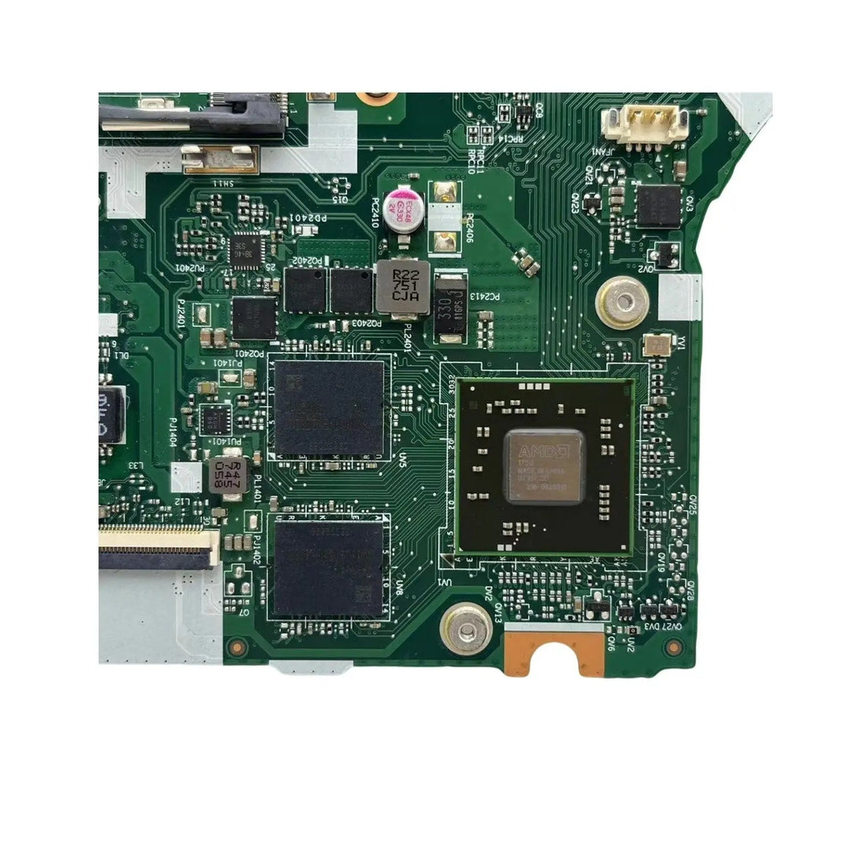 Lenovo IdeaPad 320-15ABR Motherboard NM-B341 5B20P11116 with A12-9720P CPU 4GB-RAM - Bighao-era Laptop Part