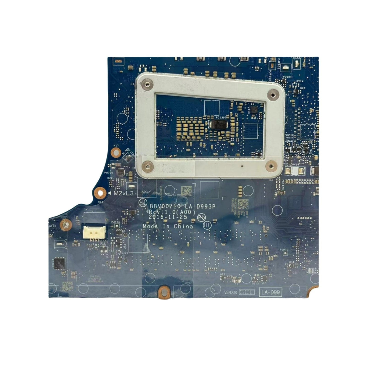 Dell Inspiron 15 7567 Motherboard LA-D993P CN-0JG23N with i5-7300HQ GTX1050Ti-4GB - Bighao-era Laptop Part