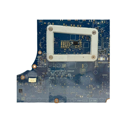 Dell Inspiron 15 7567 Motherboard LA-D993P CN-0JG23N with i5-7300HQ GTX1050Ti-4GB - Bighao-era Laptop Part