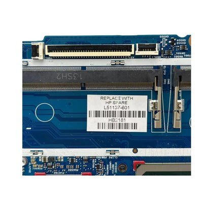 HP Pavilion X360 14-DH Motherboard 18742-1 L51137-601 with i5-8265U MX130-2GB - Bighao-era Laptop Part