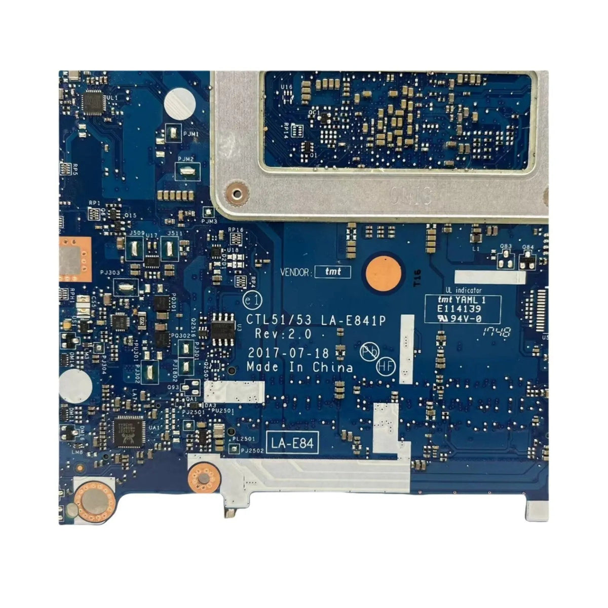 HP Pavilion 15-BW 255 G6 Motherboard LA-E841P 926268-601 with A6-9220 CPU - Bighao-era Laptop Part