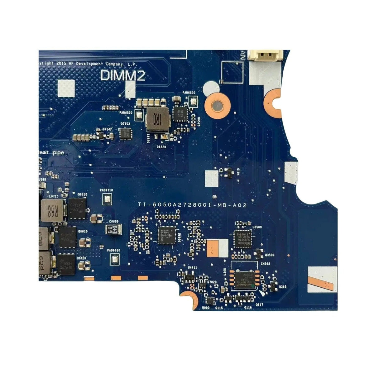 HP EliteBook 745 G3 Motherboard 6050A2728001 827575-601 with A10-8700B CPU - Bighao-era Laptop Part