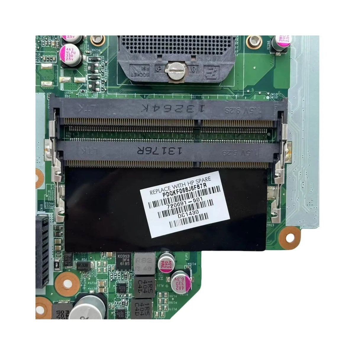 HP Pavilion 15-E 17-E Motherboard DA0R75MB6C1 720691-501 with HM76 - Bighao-era Laptop Part