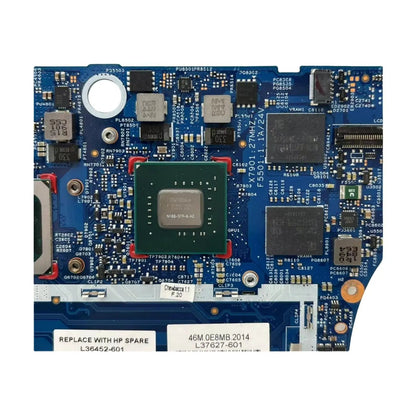 HP Pavilion X360 14-CD Motherboard 18737-1 L36452-601 with i5-8265U MX130-2GB - Bighao-era Laptop Part