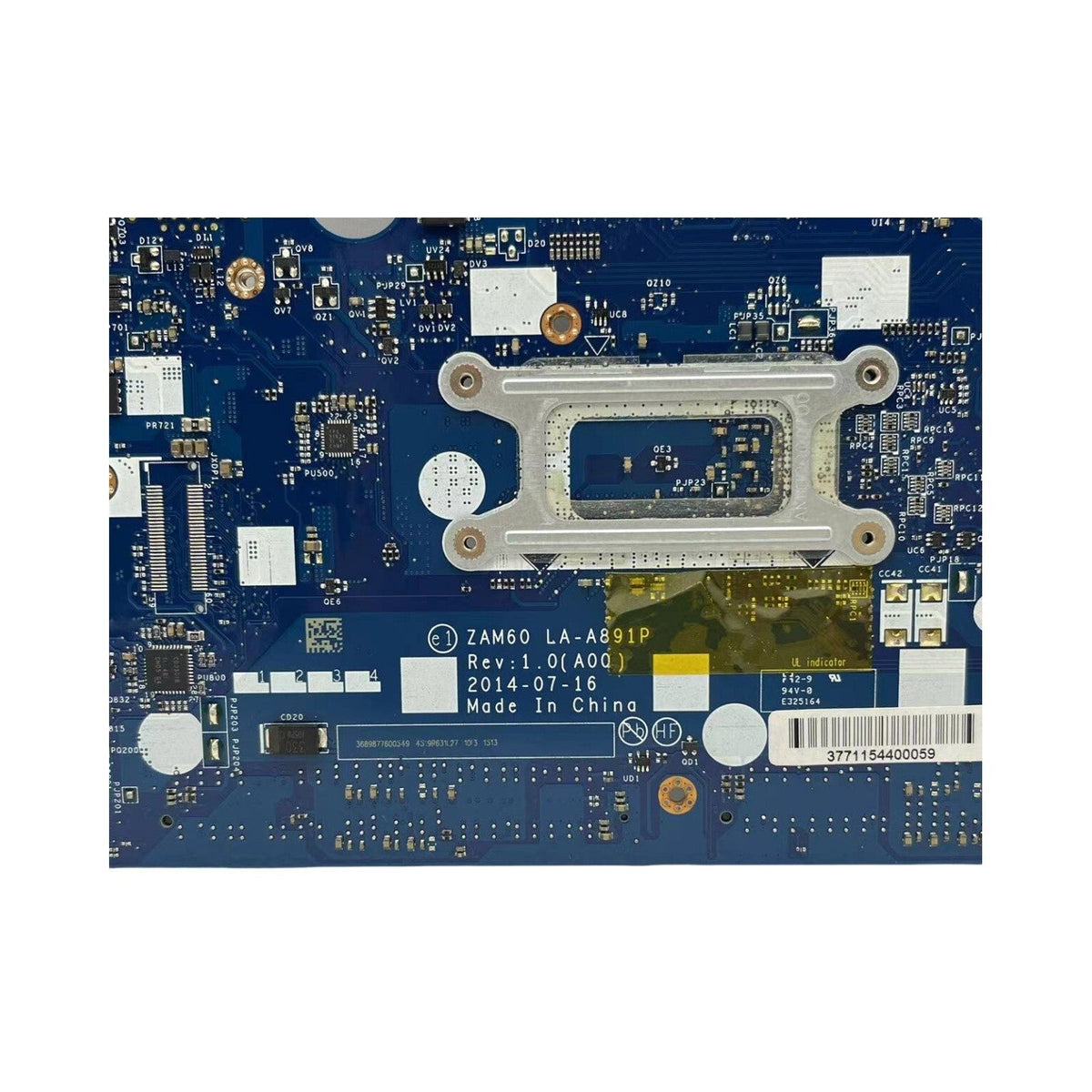 Dell Latitude E5250 5250 Motherboard LA-A891P CN-07WRRW with i5-5300U CPU - Bighao-era Laptop Part
