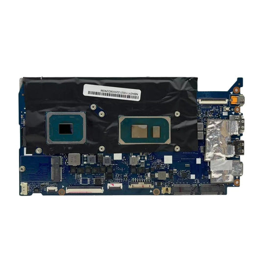 Acer Swift 3X SF314-510G Motherboard NB2672_PCB_MB_V4 NB.A0Y11.002 with i7-1165G7 8GB-RAM Iris Xe MAX-4GB - Bighao-era Laptop Part