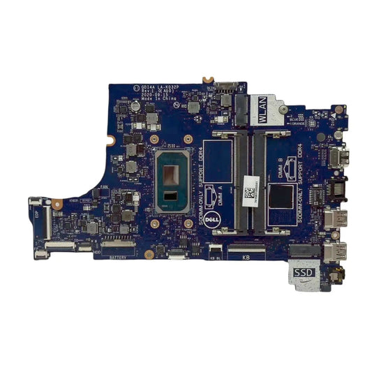 LA-K032P DELL Vostro 3400 3500 Motherboard with Core i5-1135G7 CPU 0G4GH1 - Bighao-Era Laptop part