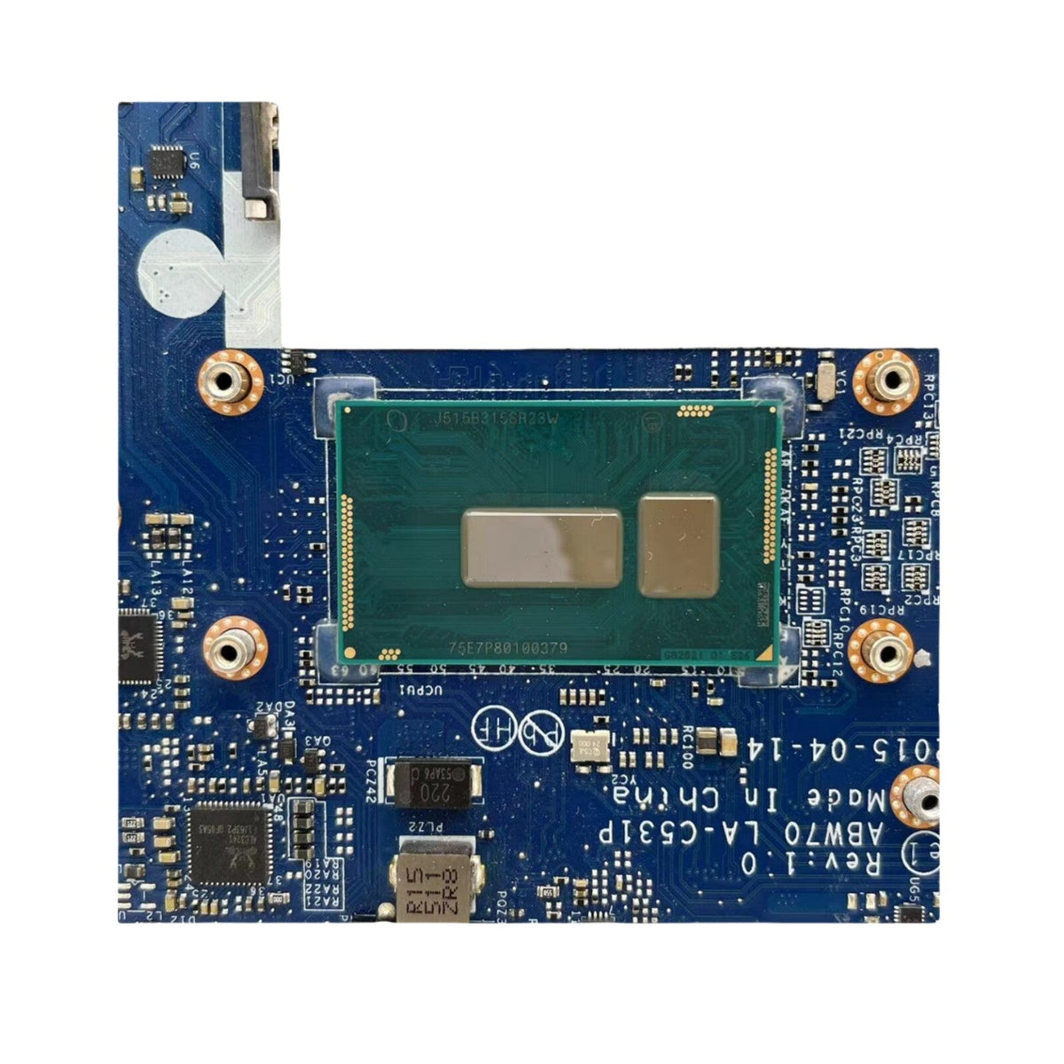 HP Envy M7-N Motherboard LA-C531P 813681-601 with i7-5500U GT940M-2GB - Bighao-era Laptop Part