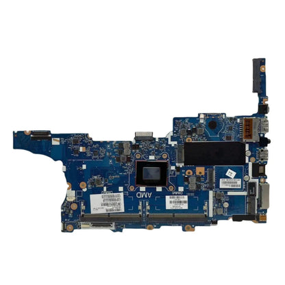 HP EliteBook 745/755 G4 Motherboard 6050A2834601 915914-001 with A10-8730B CPU - Bighao-era Laptop Part