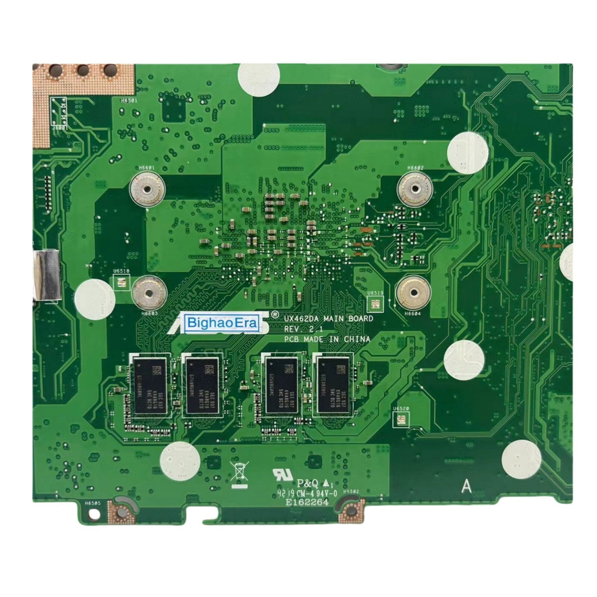 ASUS ZenBook Flip 14 UX462DA Motherboard 90NB0MK0-R00020 with R5-3500U 8GB-RAM - Bighao-era Laptop Part