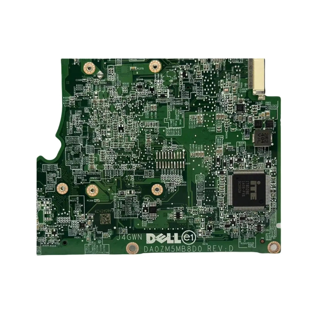 Dell Inspiron 11 3135 Motherboard DA0ZM5MB8D0 CN-0PCKF0 with A6-1450 CPU - Bighao-era Laptop Part