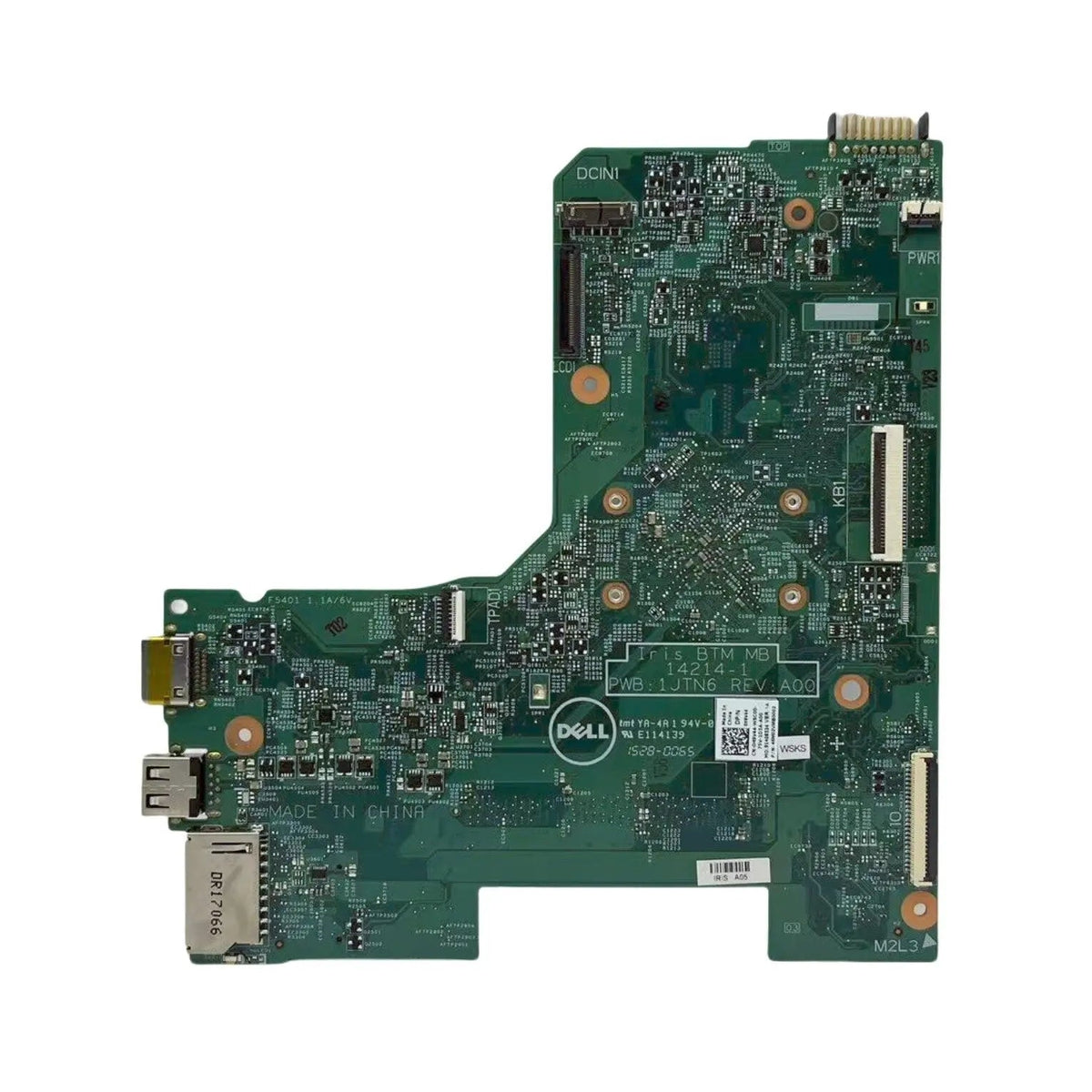 Dell Inspiron 3451 Motherboard 14214-1 with Celeron N2840 CPU 0H9V44 - Bighao-Era Laptop part