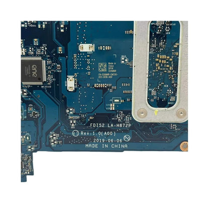 Dell Inspiron 15 3595 Motherboard LA-H872P CN-026MNR with A9-9425 CPU - Bighao-era Laptop Part