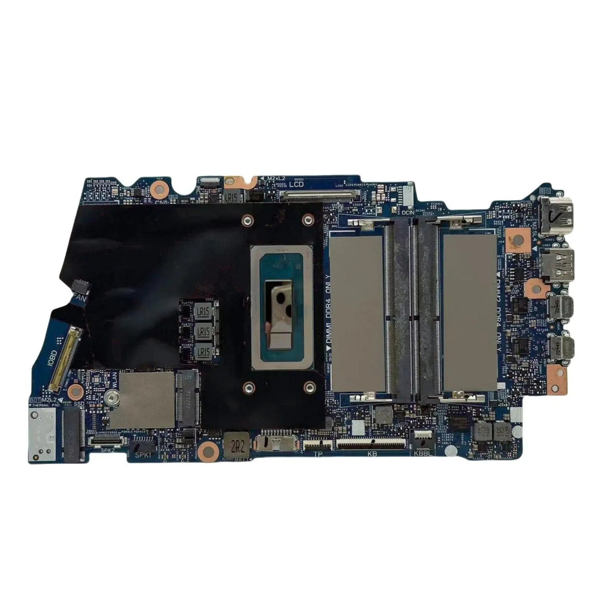 Dell Inspiron 16‑7620 2‑in‑1 Motherboard 213099-1 CN-0C6HV0 with i7-1260P CPU - Bighao-era Laptop Part