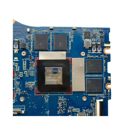 HP Omen 15-EK Motherboard DAG3EBMB8D0 L98751-601 with i5-10300H GTX1650-4GB - Bighao-era Laptop Part