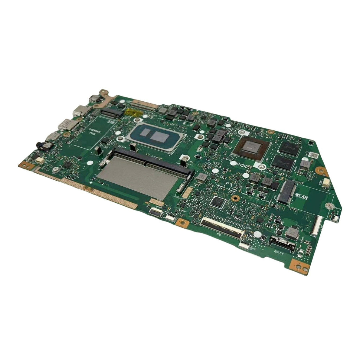 ASUS Vivobook X513EQ Motherboard 90NB0SK0-R00041 with i5-1135G7 MX350-2GB 8GB-RAM - Bighao-era Laptop Part