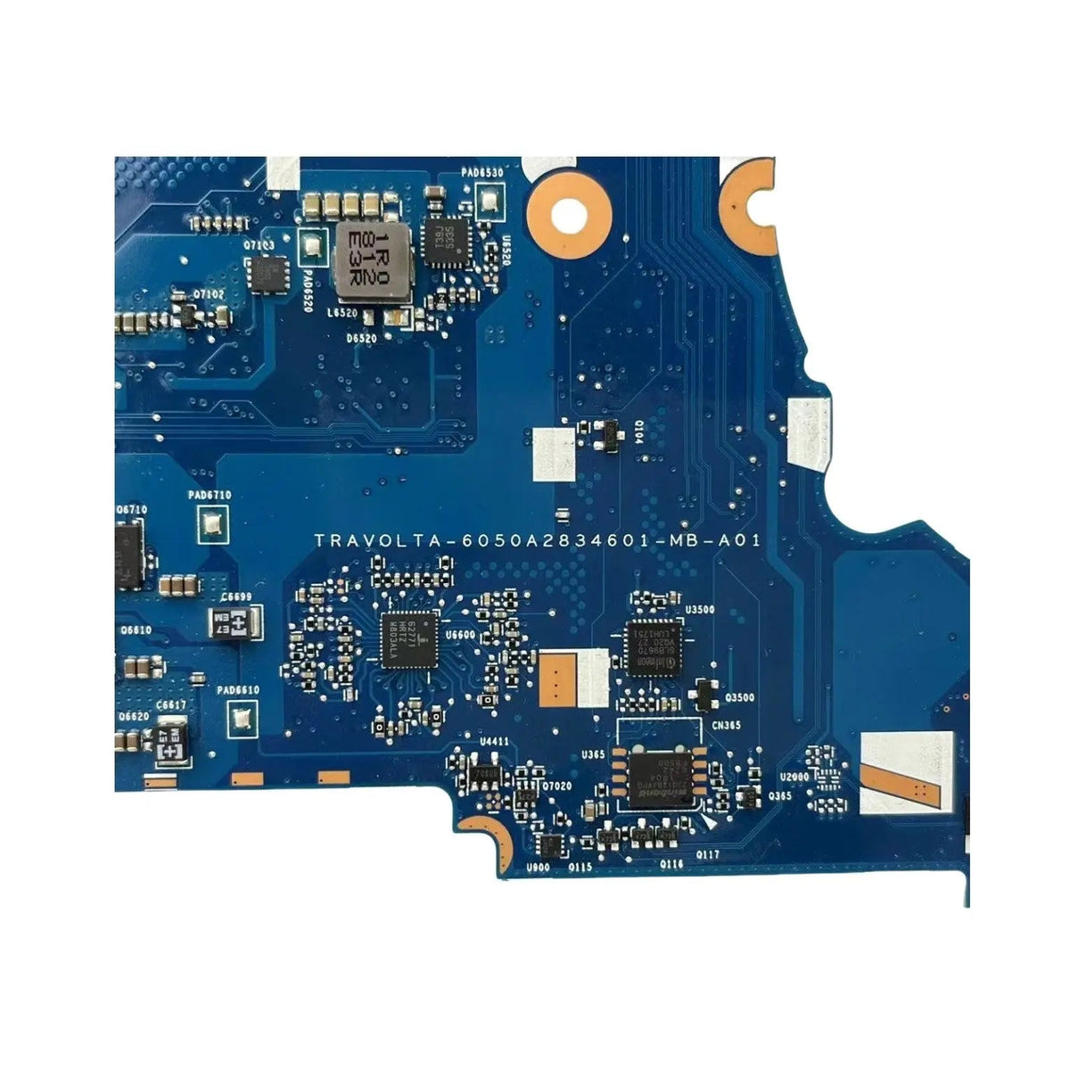 HP EliteBook 745/755 G4 Motherboard 6050A2834601 915914-001 with A10-8730B CPU - Bighao-era Laptop Part