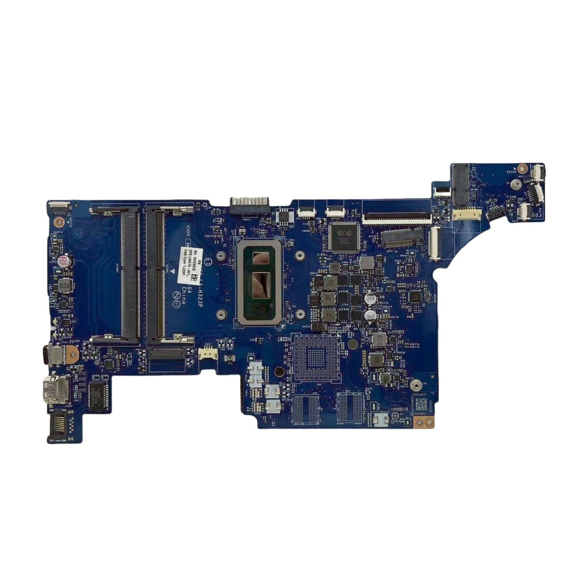 HP Pavilion 15-DW 15S-DU Motherboard LA-H323P L68076-601 with i5-10210U CPU - Bighao-era Laptop Part
