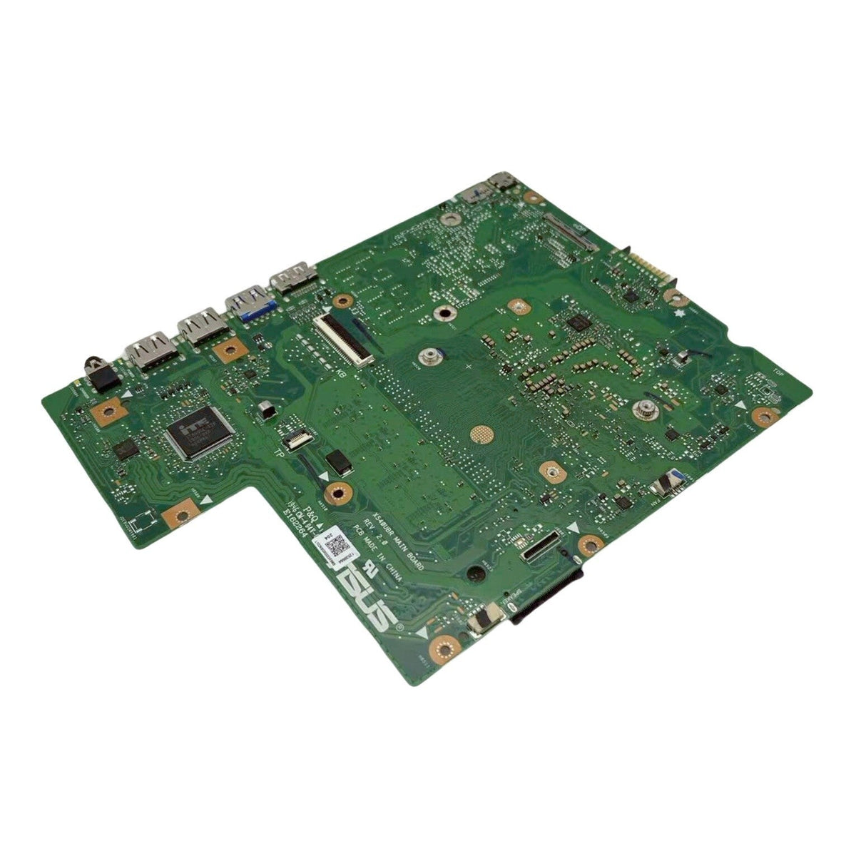 ASUS X540UAR Motherboard 90NB0HF0‑R000D1 with i3-7020U 4GB-RAM - Bighao-era Laptop Part