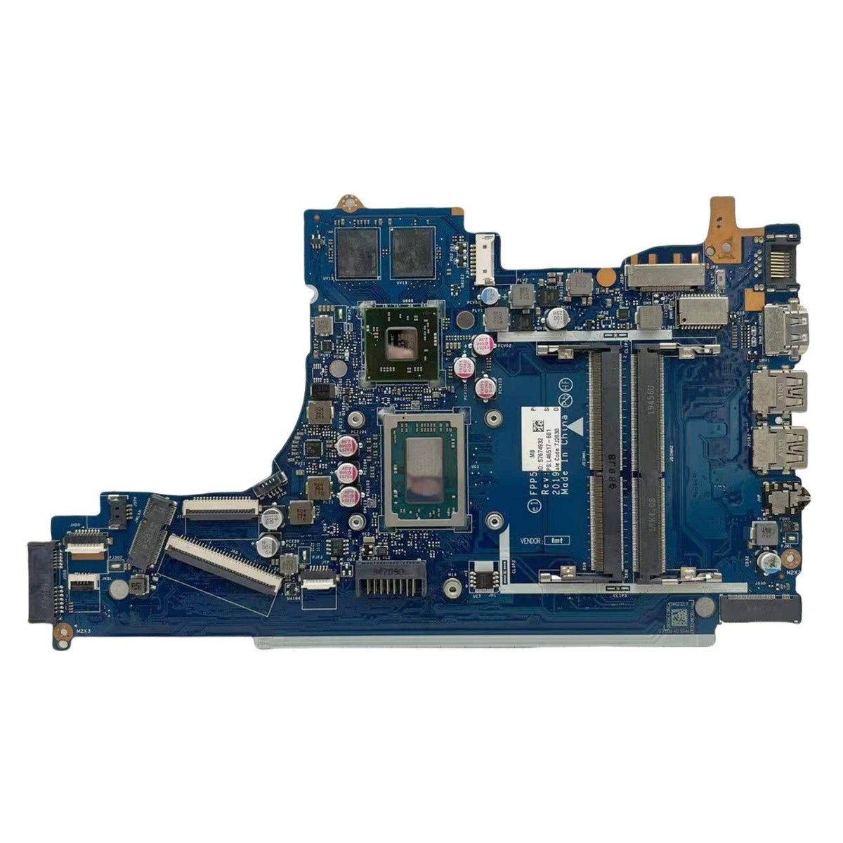HP 15-DB Motherboard LA-G07JP L46517-601 with R3-3200U R530-2GB - Bighao-era Laptop Part