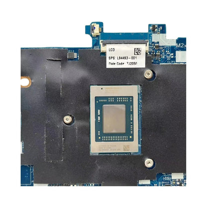 HP Envy X360 13-AY Motherboard LA-J481P L94492-601 with R7-4700U 8GB-RAM - Bighao-era Laptop Part