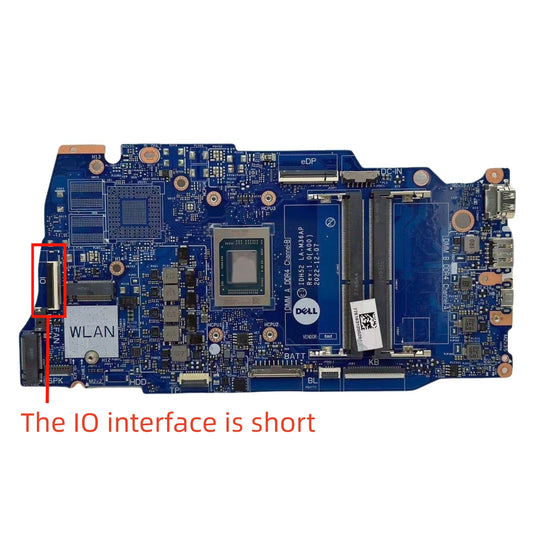 Dell Inspiron 15 3535 Motherboard LA-M36AP CN-0829N3 with Ryzen5 7530 CPU - Bighao-era Laptop Part