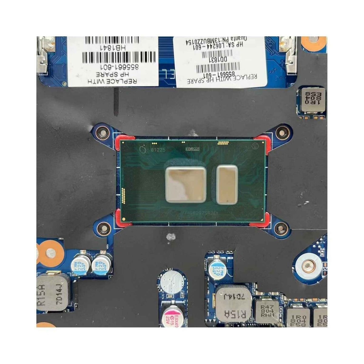 HP ProBook 430 G3 Motherboard DAX61CMB6D0 855661-601 with i5-6200U CPU R7 M340-2GB - Bighao-era Laptop Part