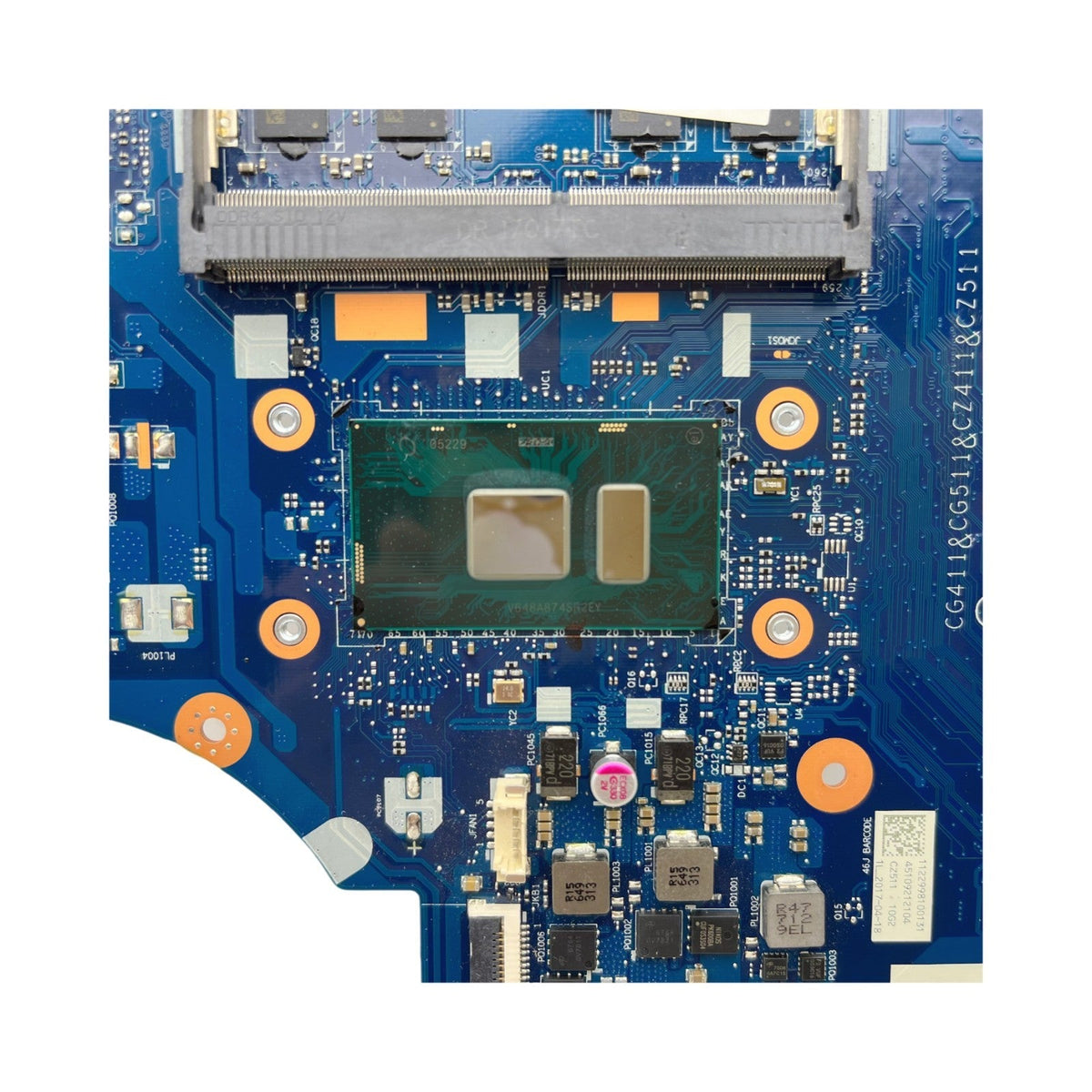Lenovo Ideapad 510-15ISK Motherboard NM-A752 5B20L37538 with i5-6200U 4GB-RAM - Bighao-era Laptop Part