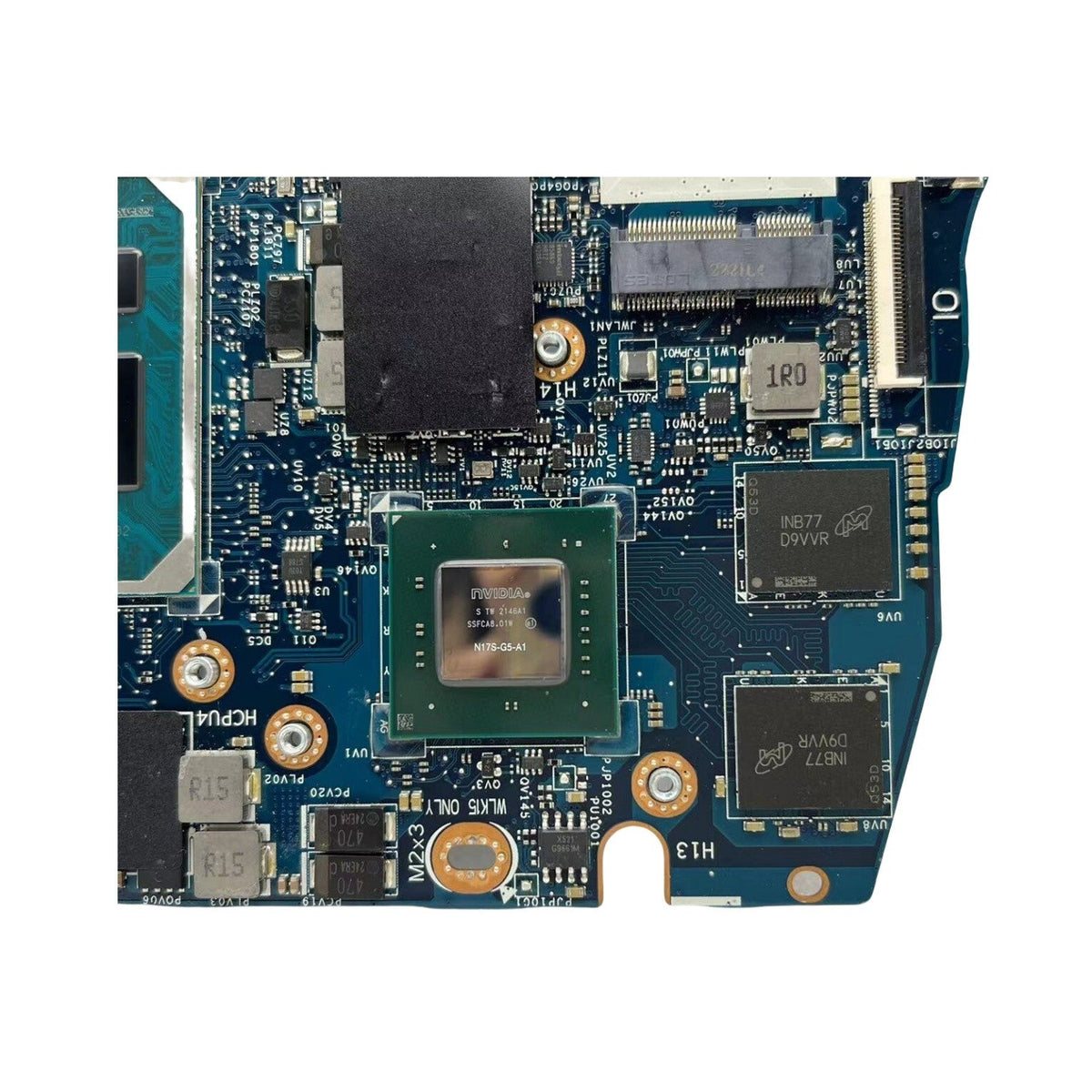 Dell Inspiron 15 3511 Motherboard CN-0TN0C6 LA-L242P with i7-1165G7 CPU MX350-2GB - Bighao-era Laptop Part