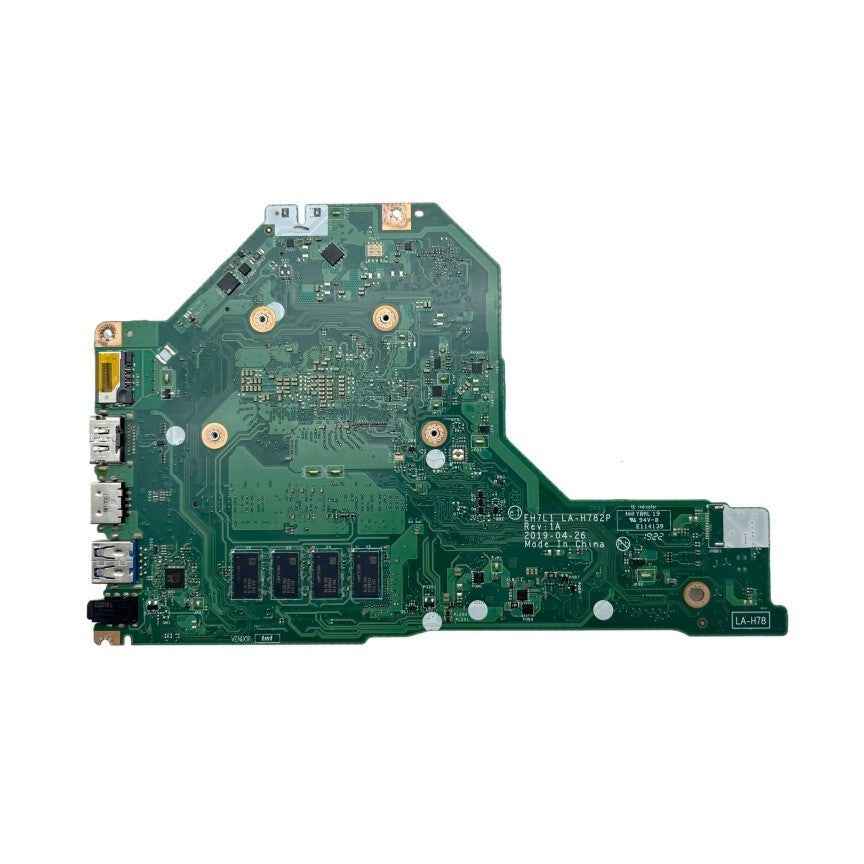 Acer Aspire A315-54K Motherboard NB.HEE11.002 LA-H782P with i3-7020U 4GB-RAM - Bighao-era Laptop Part