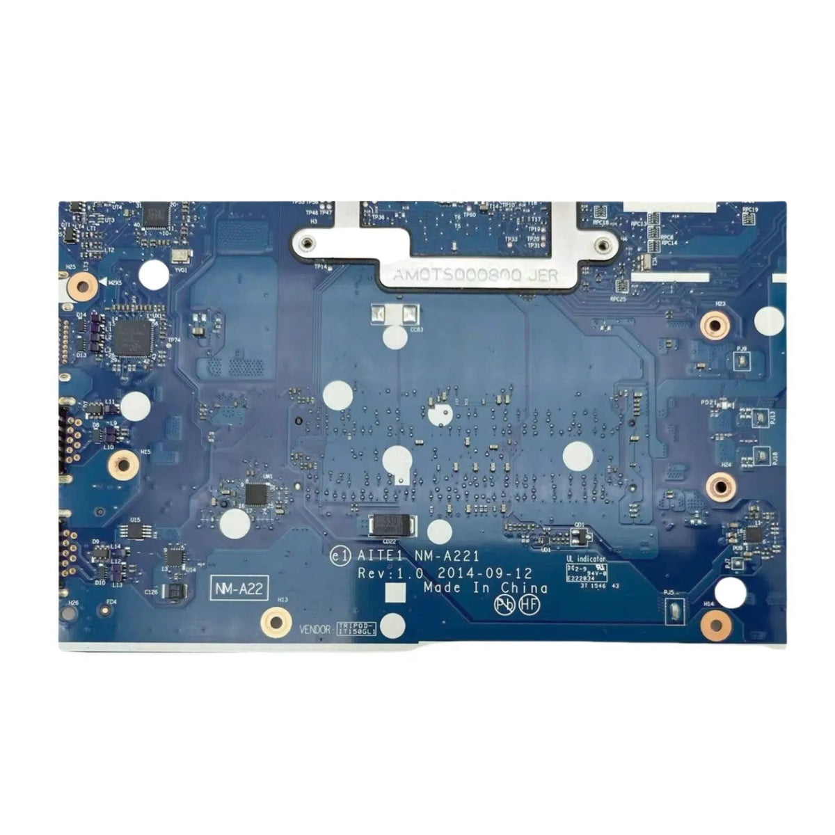 Lenovo Thinkpad E550 Motherboard NM-A221 00HT777 with i3-5005U CPU - Bighao-era Laptop Part