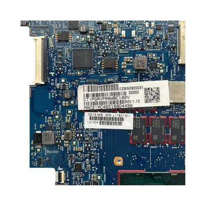 HP EliteBook X360 1030 G2 Motherboard L11827-601 6050A2848001 with i7-7500U 8GB-RAM - Bighao-era Laptop Part