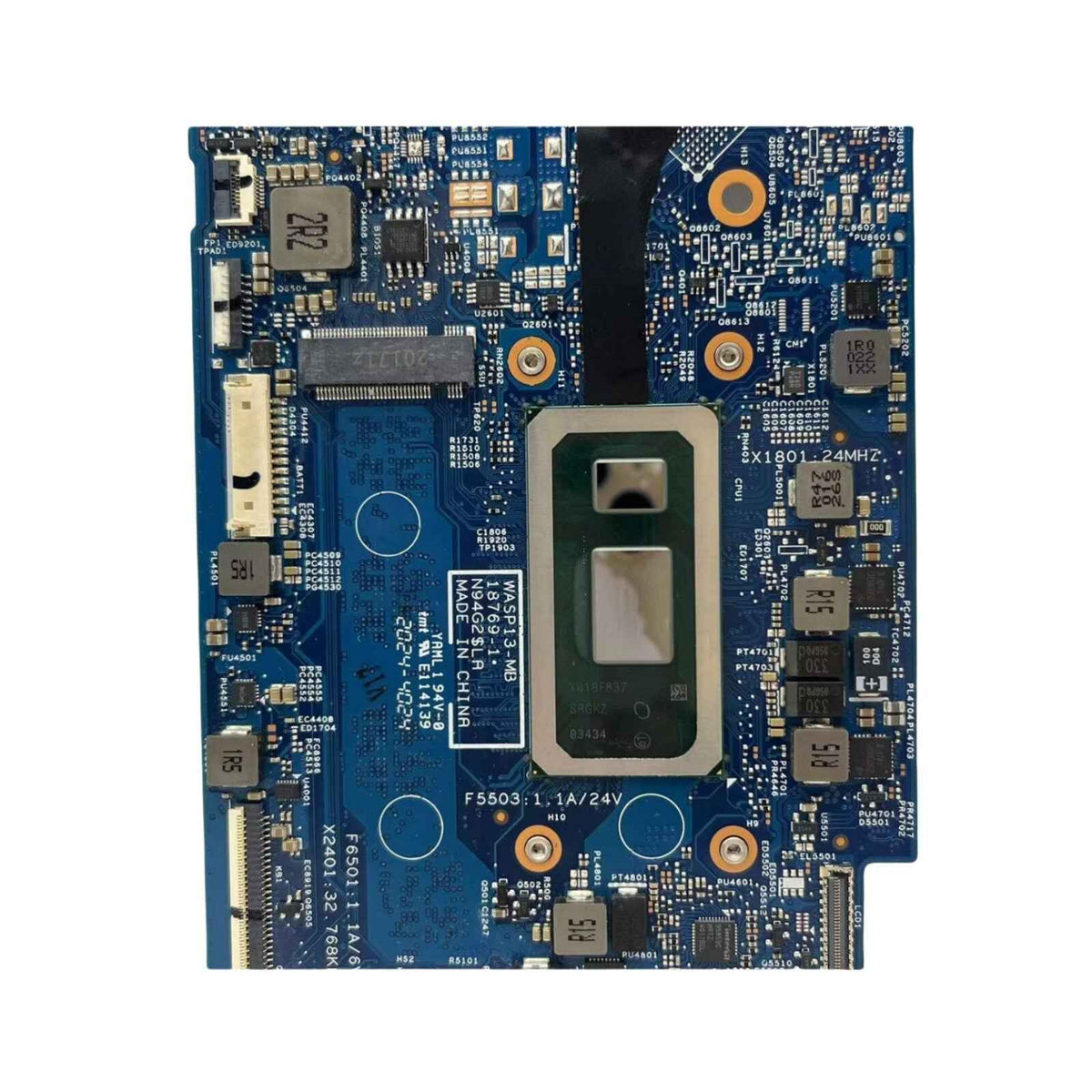 Dell Inspiron 13 5391 Motherboard 18769-1 CN-05V5NC with i5-10210U 8GB-RAM - Bighao-era Laptop Part