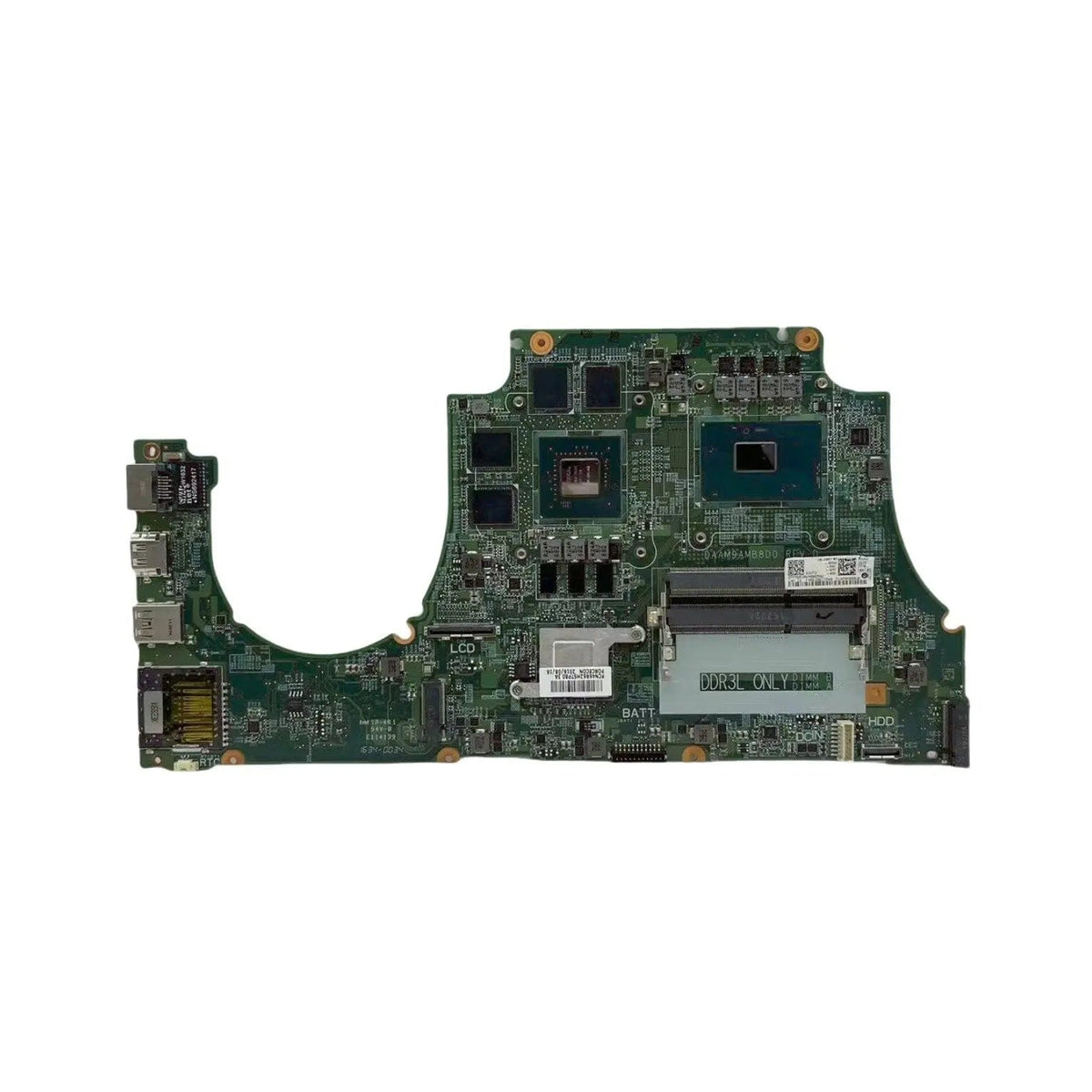 Dell Inspiron 15 7559 Motherboard DAAM9AMB8D0 CN-0NXYWD with i5-6300HQ GTX960M-4GB - Bighao-era Laptop Part
