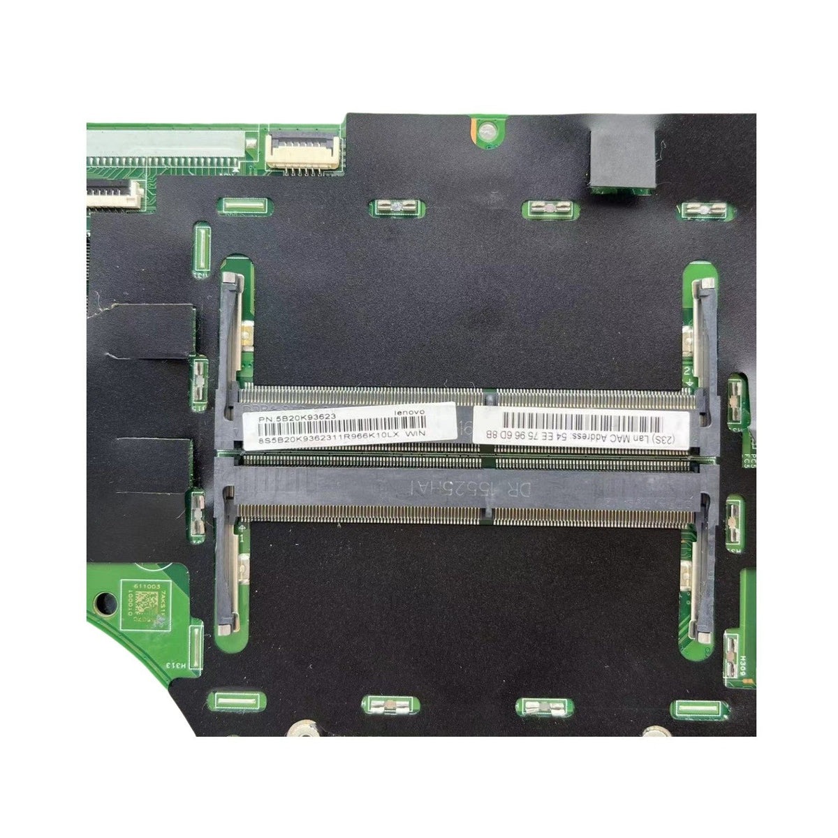Lenovo IdeaPad 700-17ISK Motherboard 15221-1 5B20K93623 with i7-6700HQ 940M-2GB - Bighao-era Laptop Part