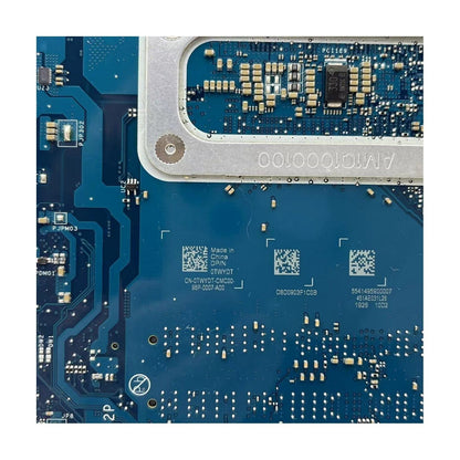 Dell Inspiron 3480 3580 Motherboard LA-G712P CN-0TWYDT with i3-8145U CPU - Bighao-era Laptop Part