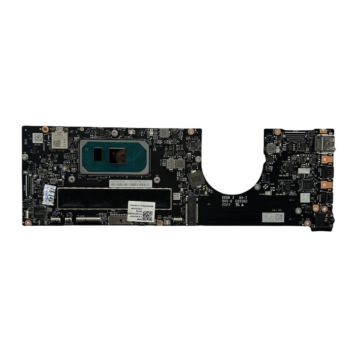 Lenovo Yoga C940-14IIL Motherboard NM-C761 5B20S43854 with i7-1065G7 16GB-RAM - Bighao-era Laptop Part