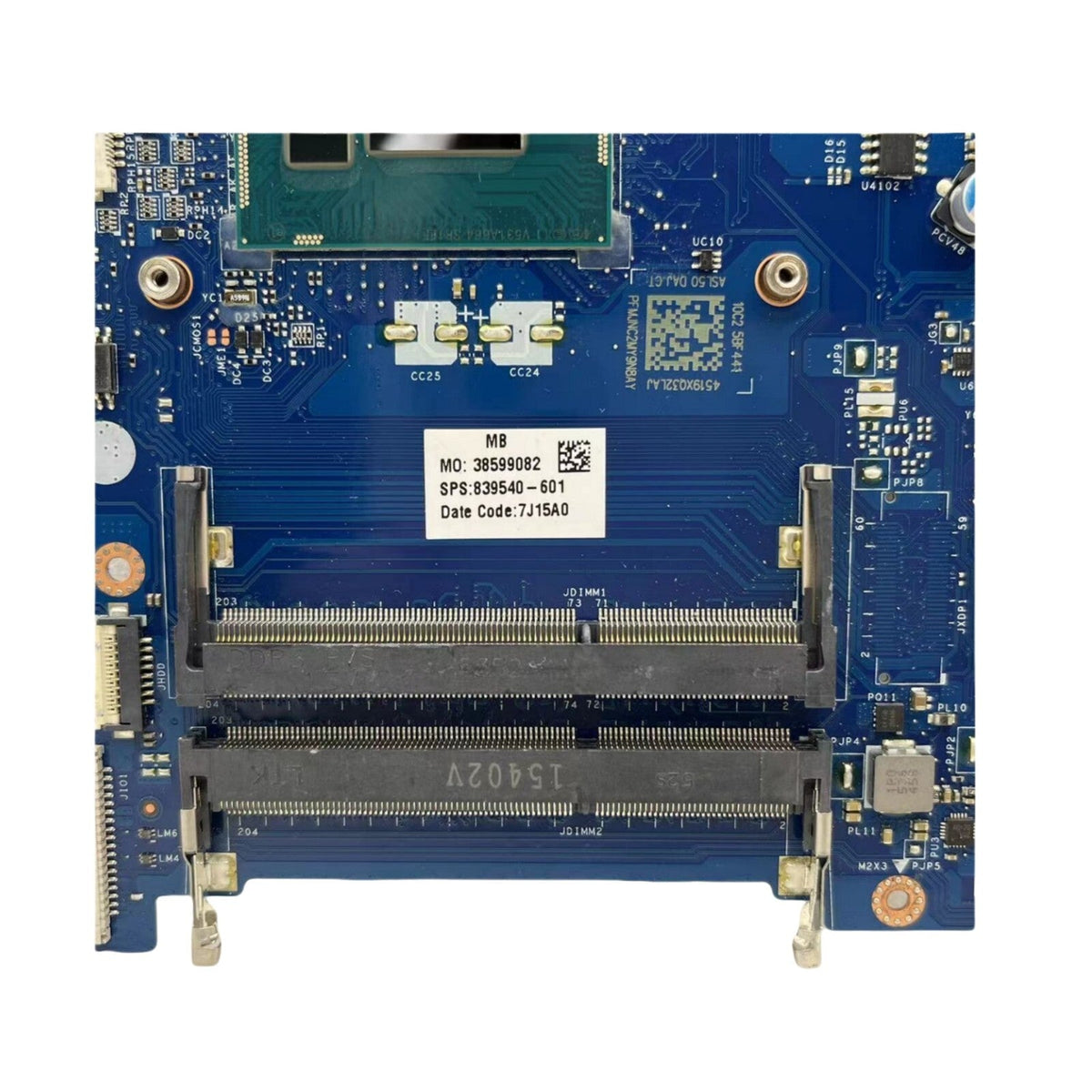 HP Pavilion 15-AC Motherboard LA-C701P 839540-601 with i5-4210U CPU R5 M330-2GB - Bighao-era Laptop Part