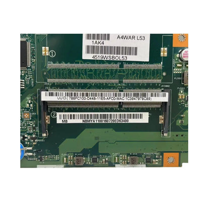 Acer Aspire E5‑422 Motherboard LA-C351P NB.MYA11.001 with AMD A4-7210 CPU - Bighao-era Laptop Part