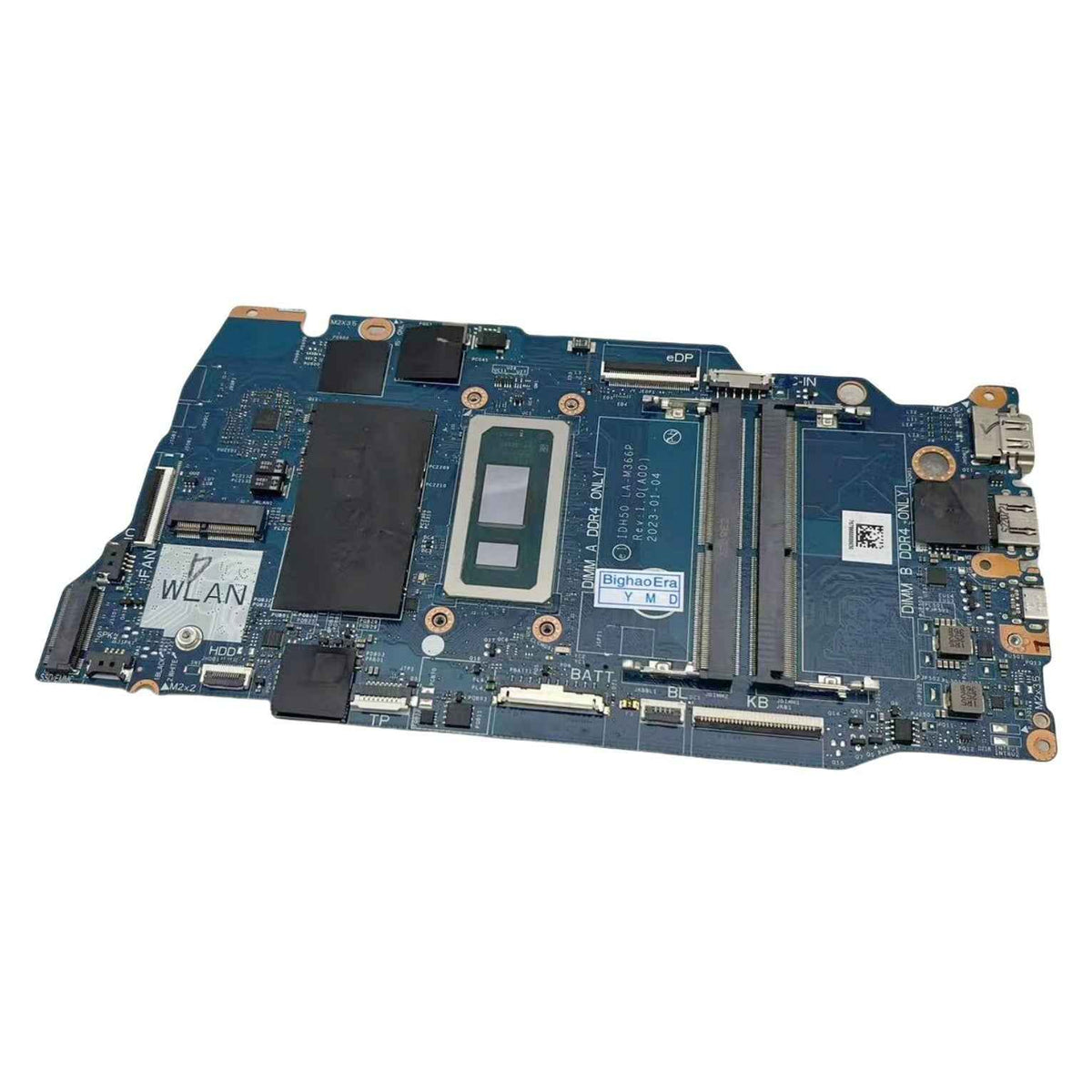 Dell Inspiron 15‑3530 Motherboard LA-M366P CN-0KX2YY with i5-1334U CPU - Bighao-era Laptop Part